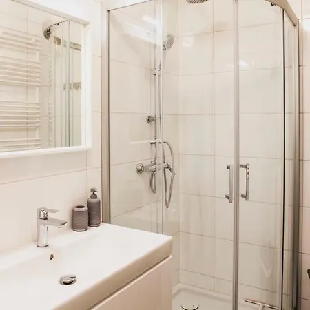 Apartmán W Centrum Olsztyna - Grunwaldzka *