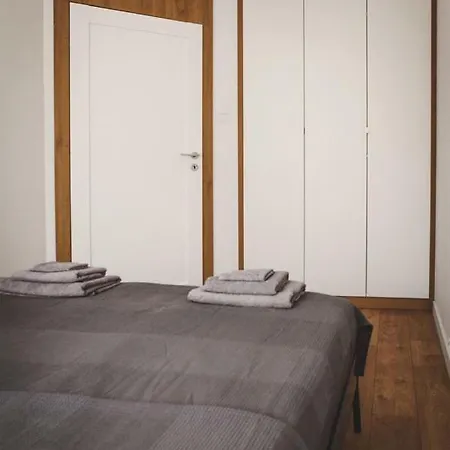 W Centrum Olsztyna - Grunwaldzka Apartmán *