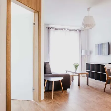 Apartmán W Centrum Olsztyna - Grunwaldzka Olštýn