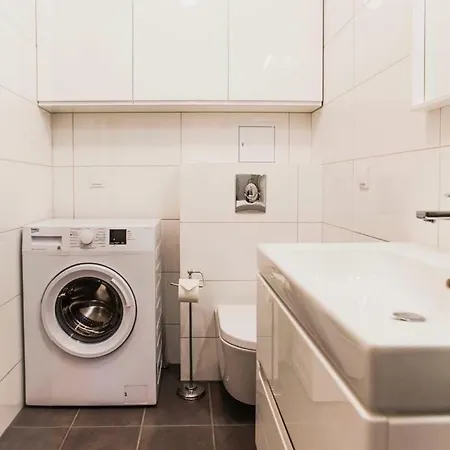 W Centrum Olsztyna - Grunwaldzka Apartman Olsztyn