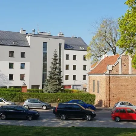 W Centrum Olsztyna - Grunwaldzka